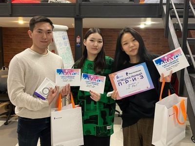 «Ростелеком» поддержал хакатон «Будущее Якутии. Креативные технологии»