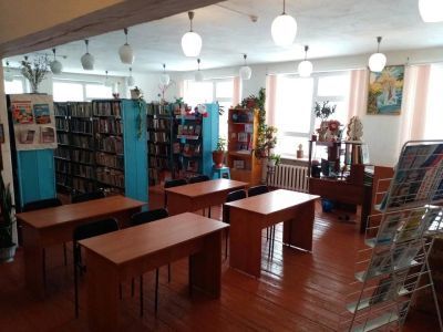 Буранная библиотека