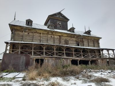 Немецкий элеватор