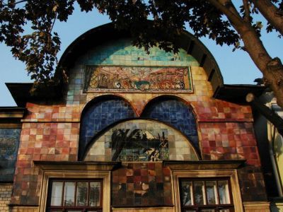 Музей «Градостроительство и быт Таганрога»