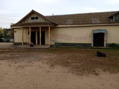 Дом культуры с. Усть-Качка