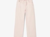 Женские джинсы Lacoste из органического хлопка