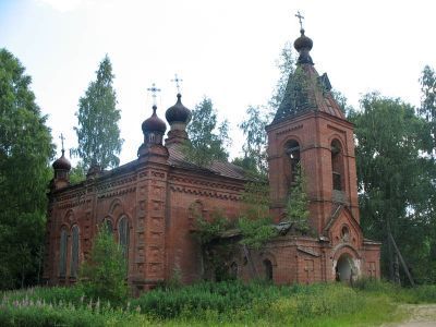 Покровская церковь