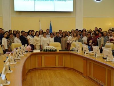 Центр отдыха и оздоровления детей «Сосновый бор» поздравили с 10-летием