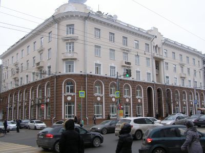 Здание ОАО "Ростовэнерго"