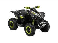 Квадроцикл BRP Renegade 1000 XXC DIGITAL CAMO