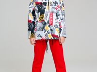 Толстовка трикотажная для мальчиков