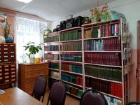 Красносельская центральная районная библиотека