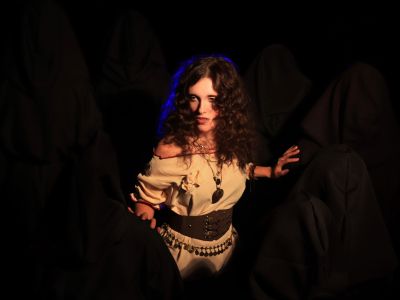 Собор Парижской Богоматери (Полночь)