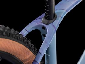 Горный велосипед Cube Reaction C:62 Race, год 2025, цвет Серый, ростовка 20