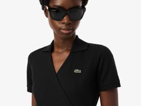 Женское платье Lacoste