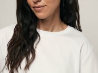 Футболка из мерсеризованного хлопка