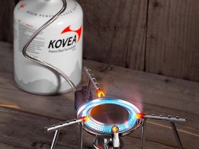 Горелка газ.KB-N9602 со шлангом