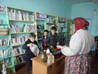 Чайковская библиотека