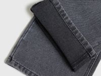 Широкие джинсы Wide Leg для девочек, Серый