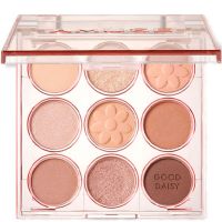 Палетка нюдовых теней для век AMUSE Eye Color Palette 03 Daisy