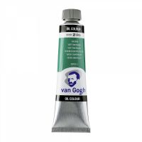 Масло Talens "VAN GOGH" 40 мл Виридоновая