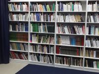 Хвалынская детская библиотека