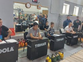 Семнадцать команд участвуют в финале соревнований на Кубок труда в Якутске