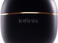 Наушники Infinix Earphone XE23 Buds Lite Чёрные