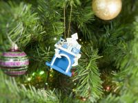 Игрушка деревянная "IDH Center" Камин 650-3 P