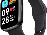 Умные часы Xiaomi REDMI Watch 3 Active Чёрные