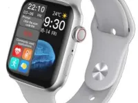 Умные часы G65 Pro Max (серый)