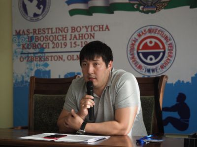 В Алмалыке стартует узбекский этап Кубка мира по мас-рестлингу