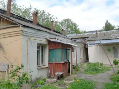 Хозяйственная постройка