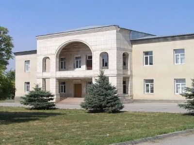 Дом культуры Мясниковского района