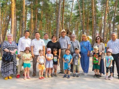 Детские лагеря и дачи: состоялось выездное заседание комиссии по образованию, культуре и детству