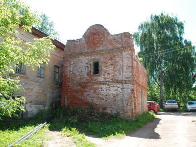 Производственный корпус