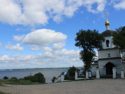 Церковь Константина и Елены