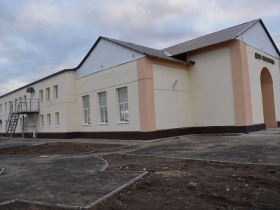 Комсомольская сельская библиотека