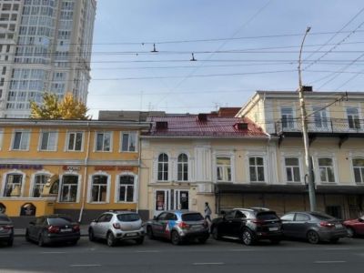 Дом доходный