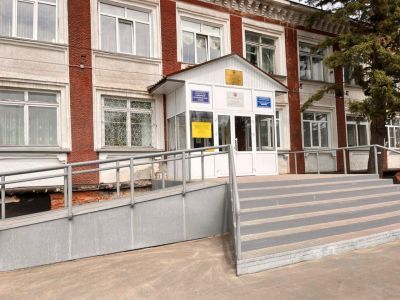 Тальменская межпоселенческая центральная районная библиотека