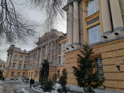 Учебный корпус № 2