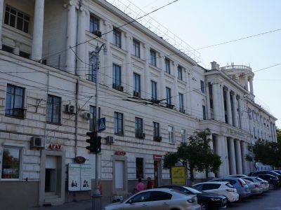 Административное здание