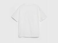 Футболка с принтом для мальчиков, Бежевый