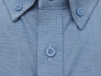 Классическая рубашка из хлопка