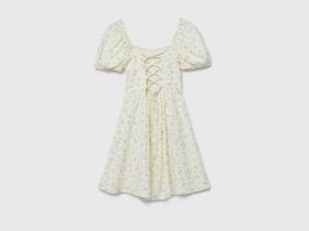 Платье для девочек, Желтый