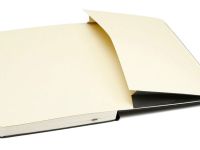 Записная книжка в линейку Moleskine "Classic" Large, обложка красная