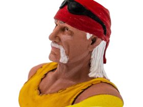 Бусина Hulk Hogan, полимер