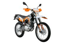 Мотоцикл кроссовый эндуро KAYO T2 250 PR 2023