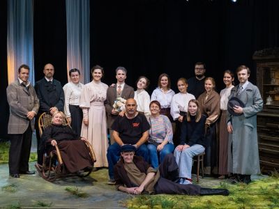 Билеты на Дядя Ваня (Преображение) / Театр | Афиша | ИнфоТаймс