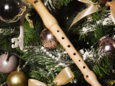 За неделю до Нового Года