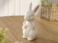 Статуэтка Заяц в лилиях/Lily Hare II