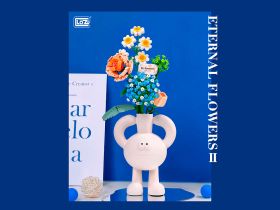 1671_MK Конструктор Нежный букет