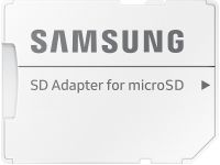 Карта памяти Samsung Evo Plus MB-MC64SA/APC microSDXC 64 ГБ с адаптером