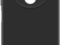 Клип-кейс Krutoff Soft для TECNO Spark 30C Чёрный